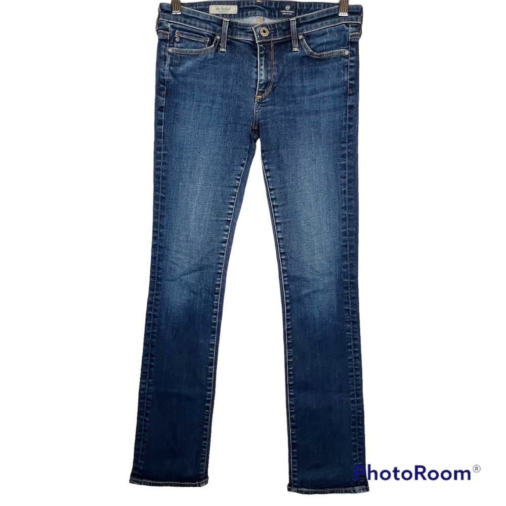 EUC AG Adrianno Goldschmied The Ballad Slim Boot Cut Jeans